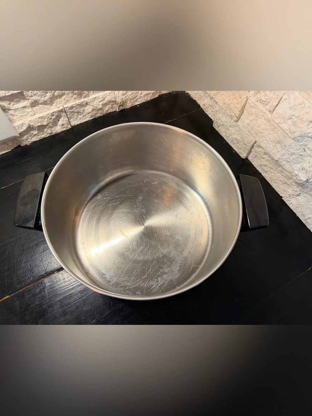 Revere Ware no lid